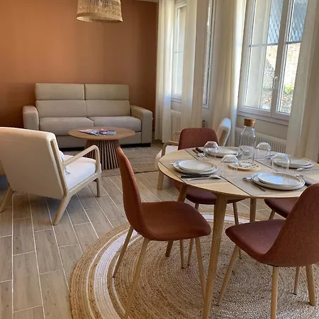 Apartment Bel En Centre-ville De *